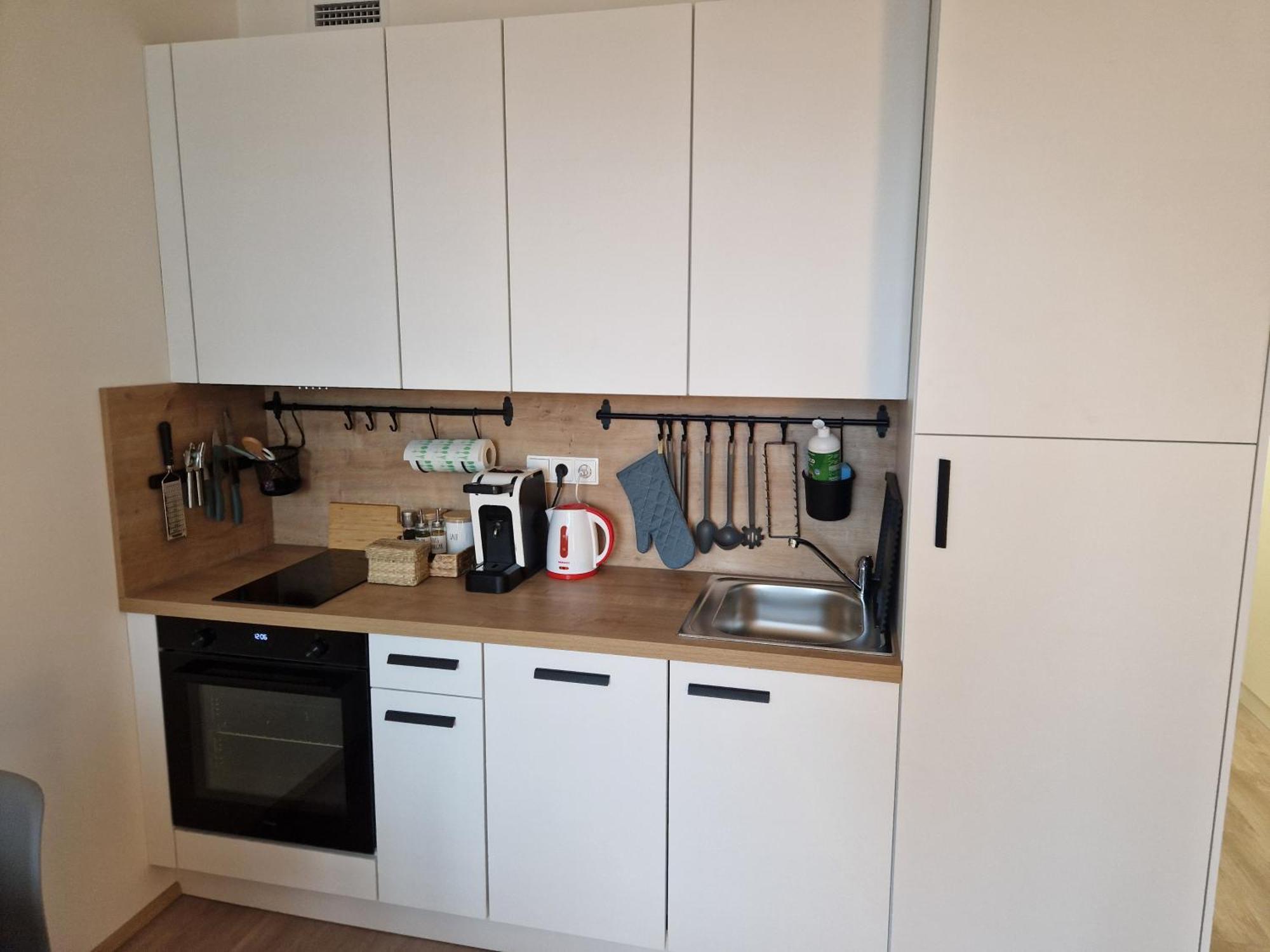 Prague City Center Apartment エクステリア 写真
