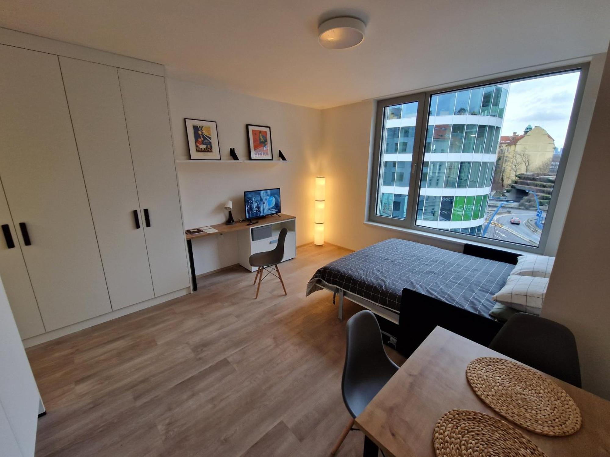 Prague City Center Apartment エクステリア 写真