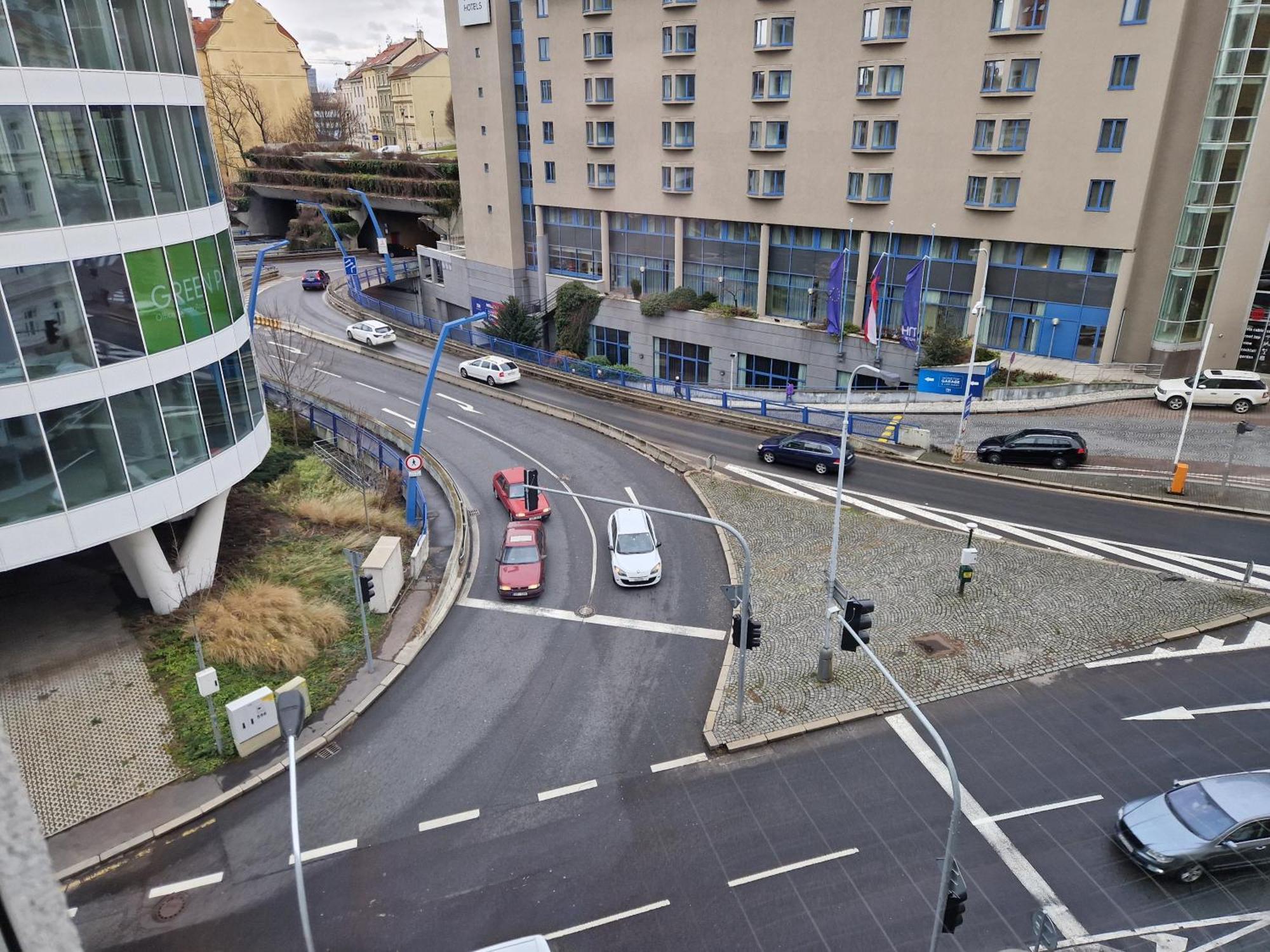 Prague City Center Apartment エクステリア 写真