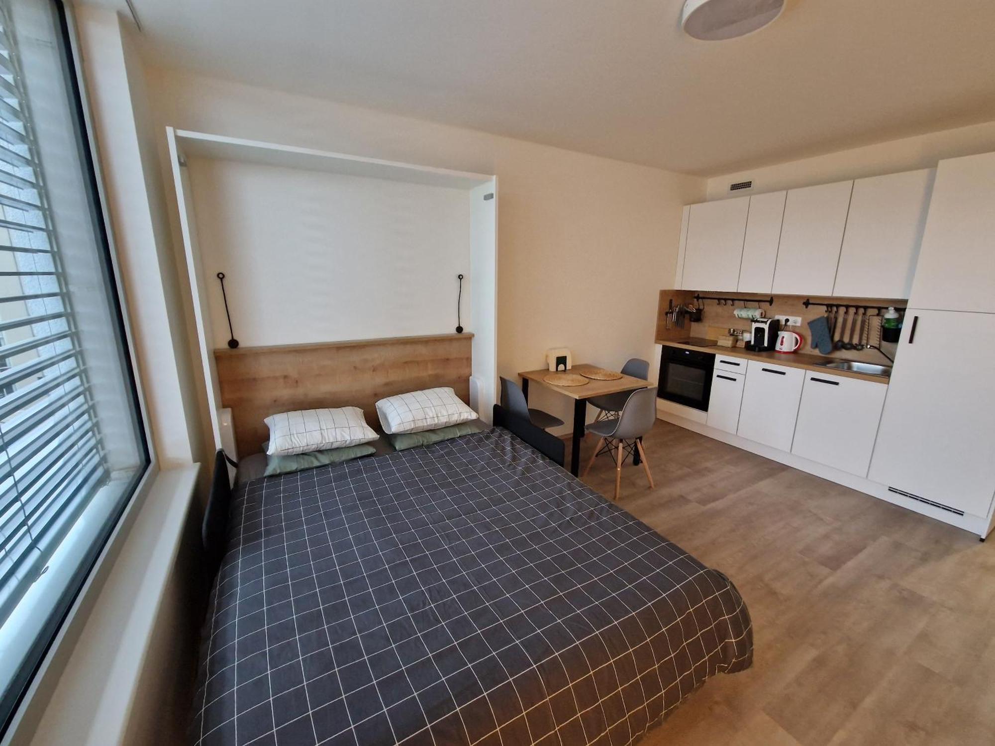 Prague City Center Apartment エクステリア 写真