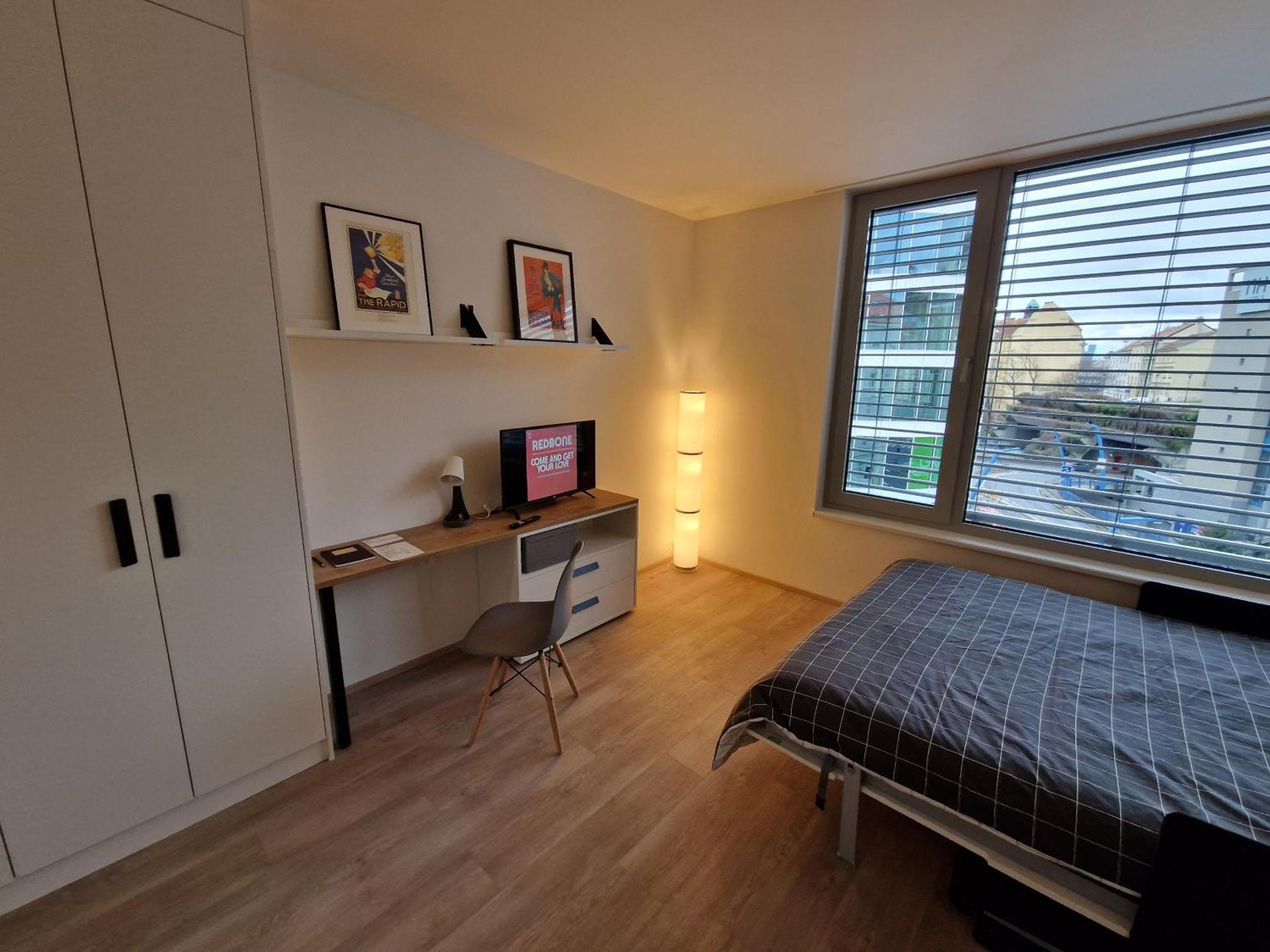 Prague City Center Apartment エクステリア 写真