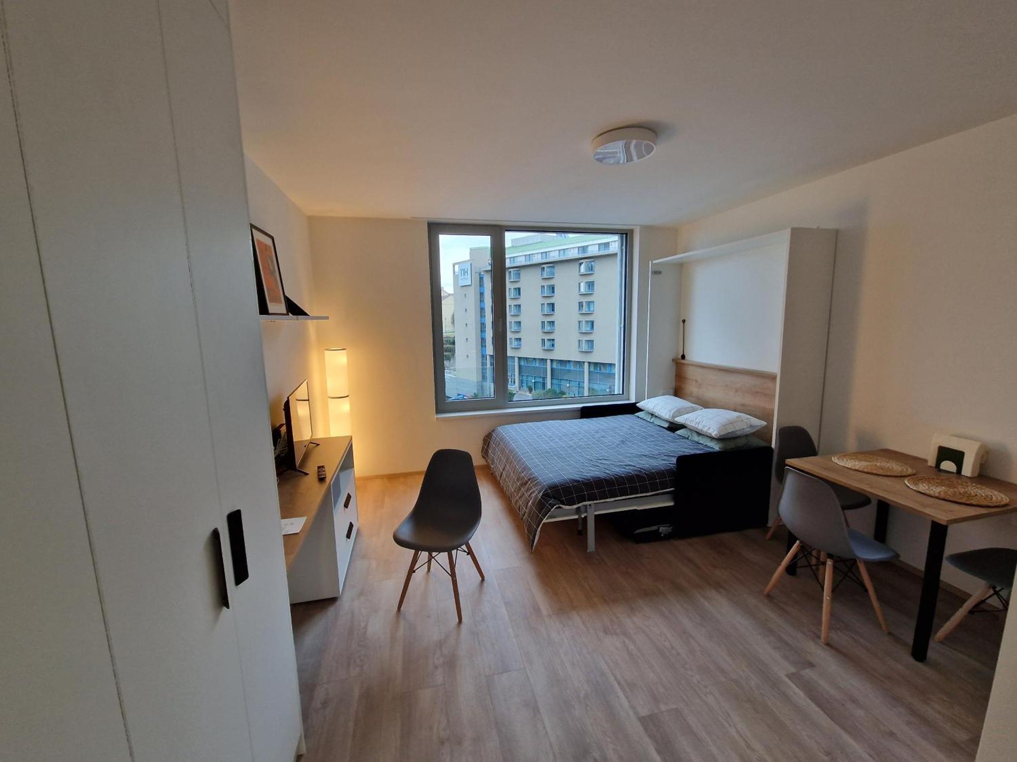Prague City Center Apartment エクステリア 写真